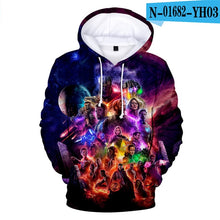 Load image into Gallery viewer, Men Clothes Avenger  Sweatshirt