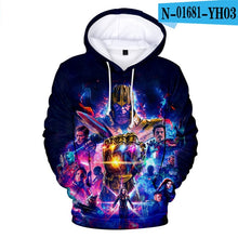 Load image into Gallery viewer, Men Clothes Avenger  Sweatshirt