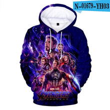 Load image into Gallery viewer, Men Clothes Avenger  Sweatshirt