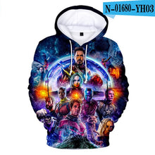 Load image into Gallery viewer, Men Clothes Avenger  Sweatshirt