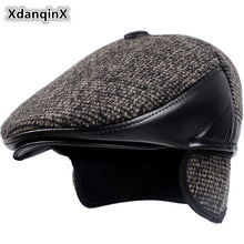 Load image into Gallery viewer, Winter Style New Men&#39;s Hat