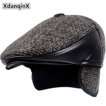 Load image into Gallery viewer, Winter Style New Men's Hat