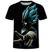 Load image into Gallery viewer, 3D Digital Printing Men's Short Sleeve T Shirt