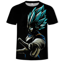 Load image into Gallery viewer, 3D Digital Printing Men's Short Sleeve T Shirt