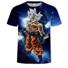 Load image into Gallery viewer, 3D Digital Printing Men's Short Sleeve T Shirt