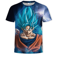 Load image into Gallery viewer, 3D Digital Printing Men's Short Sleeve T Shirt