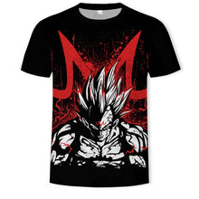 Load image into Gallery viewer, 3D Digital Printing Men's Short Sleeve T Shirt