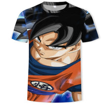Load image into Gallery viewer, 3D Digital Printing Men's Short Sleeve T Shirt
