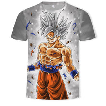 Load image into Gallery viewer, 3D Digital Printing Men's Short Sleeve T Shirt