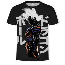 Load image into Gallery viewer, 3D Digital Printing Men's Short Sleeve T Shirt