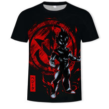 Load image into Gallery viewer, 3D Digital Printing Men's Short Sleeve T Shirt
