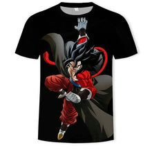 Load image into Gallery viewer, 3D Digital Printing Men's Short Sleeve T Shirt
