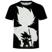 Load image into Gallery viewer, 3D Digital Printing Men's Short Sleeve T Shirt