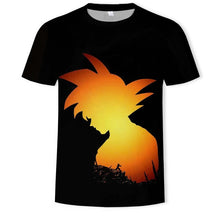 Load image into Gallery viewer, 3D Digital Printing Men's Short Sleeve T Shirt