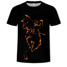 Load image into Gallery viewer, 3D Digital Printing Men's Short Sleeve T Shirt