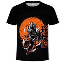 Load image into Gallery viewer, 3D Digital Printing Men's Short Sleeve T Shirt