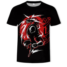 Load image into Gallery viewer, 3D Digital Printing Men's Short Sleeve T Shirt