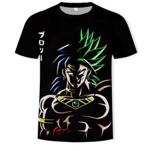 Load image into Gallery viewer, 3D Digital Printing Men's Short Sleeve T Shirt