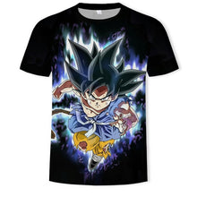 Load image into Gallery viewer, 3D Digital Printing Men's Short Sleeve T Shirt
