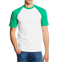 Load image into Gallery viewer, Solid Color Men T Shirts Cotton