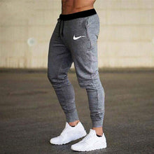 Load image into Gallery viewer, casual autumn printing men's jogging sports pant