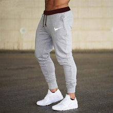 Load image into Gallery viewer, casual autumn printing men's jogging sports pant