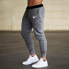 Load image into Gallery viewer, casual autumn printing men's jogging sports pant