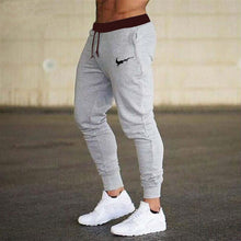 Load image into Gallery viewer, casual autumn printing men's jogging sports pant