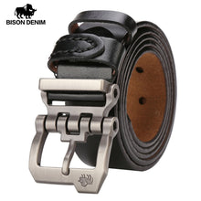 Load image into Gallery viewer, BISON DENIM Men Belt