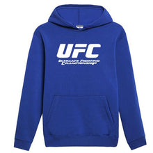 Load image into Gallery viewer, Ultimate Fighting sweatshirt
