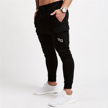 Load image into Gallery viewer, Mens Joggers Cotton Casual Pant