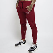 Load image into Gallery viewer, Mens Joggers Cotton Casual Pant