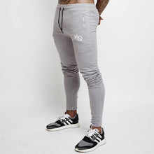 Load image into Gallery viewer, Mens Joggers Cotton Casual Pant