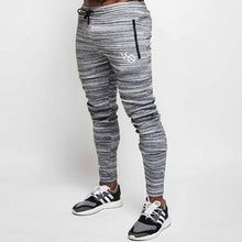 Load image into Gallery viewer, Mens Joggers Cotton Casual Pant