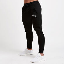 Load image into Gallery viewer, Mens Joggers Cotton Casual Pant