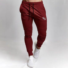 Load image into Gallery viewer, Mens Joggers Cotton Casual Pant