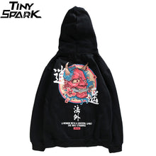 Load image into Gallery viewer, Hip Hop Mens Hoodie