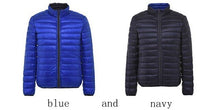 Load image into Gallery viewer, NewBang Brand Men's Down Jacket Ultra Light Down