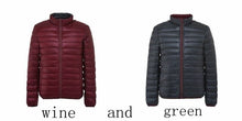 Load image into Gallery viewer, NewBang Brand Men's Down Jacket Ultra Light Down