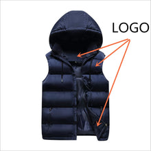 Load image into Gallery viewer, New Men's Solid Color Casual Vest