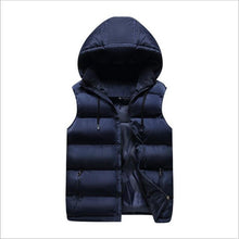 Load image into Gallery viewer, New Men's Solid Color Casual Vest