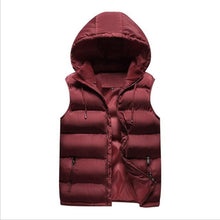 Load image into Gallery viewer, New Men's Solid Color Casual Vest