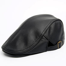 Load image into Gallery viewer, Men's Cowhide Genuine Leather Hat