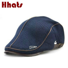Load image into Gallery viewer, casual male knitted beret
