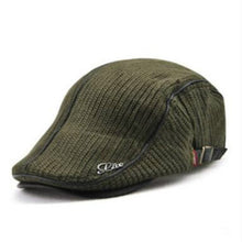 Load image into Gallery viewer, casual male knitted beret