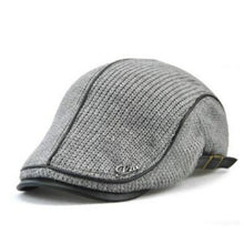 Load image into Gallery viewer, casual male knitted beret