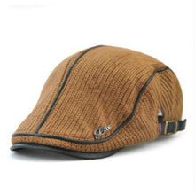 Load image into Gallery viewer, casual male knitted beret