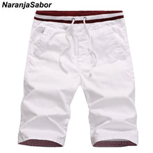 Load image into Gallery viewer, Men's Summer Shorts New Homme Beach Slim Fit