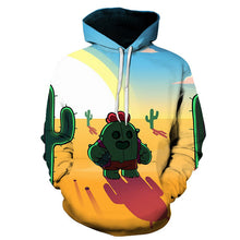 Load image into Gallery viewer, Shooting Game Brawl Stars 3D Print Sweatshirts